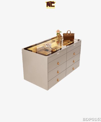 Bàn đảo phòng thay đồ BDP0163