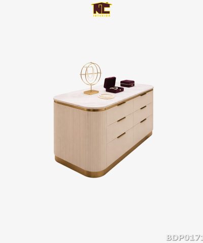 Bàn đảo phòng thay đồ BDP0171