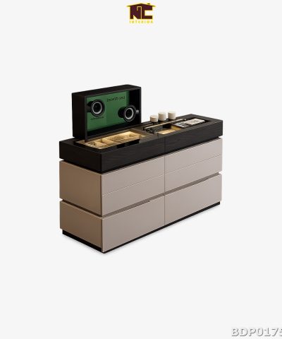 Bàn đảo phòng thay đồ BDP0175