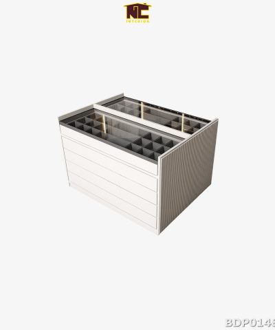 Bàn đảo phòng thay đồ BDP0148