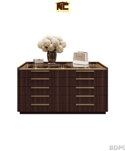 Bàn đảo phòng thay đồ BDP0191