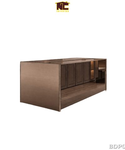 Bàn đảo phòng thay đồ BDP0193