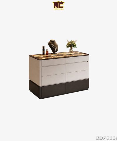 Bàn đảo phòng thay đồ BDP0156