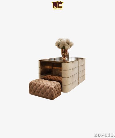 Bàn đảo phòng thay đồ BDP0157