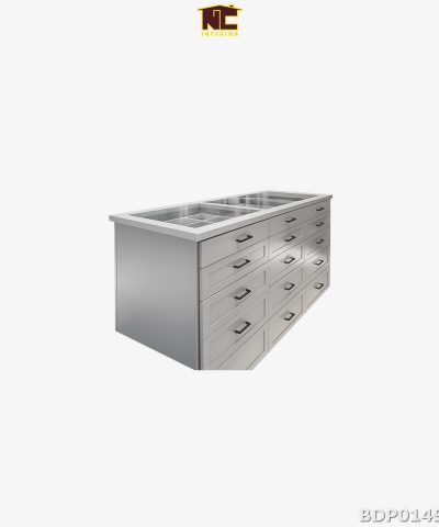 Bàn đảo phòng thay đồ BDP0149