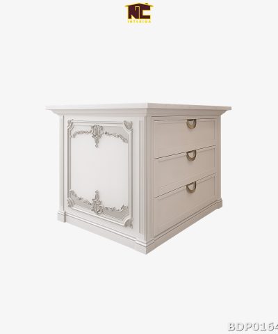 Bàn đảo phòng thay đồ BDP0164