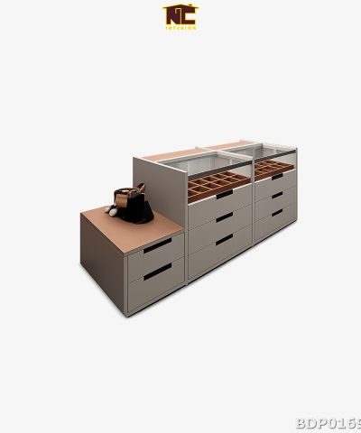 Bàn đảo phòng thay đồ BDP0169