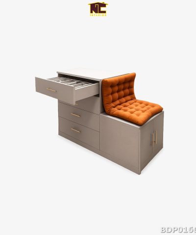 Bàn đảo phòng thay đồ BDP0166