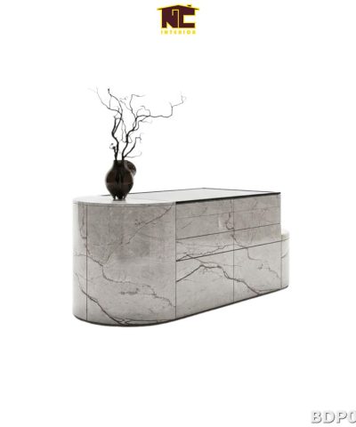 Bàn đảo phòng thay đồ BDP0203
