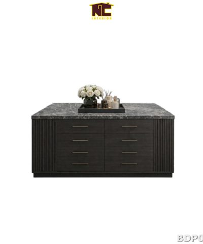 Bàn đảo phòng thay đồ BDP0202