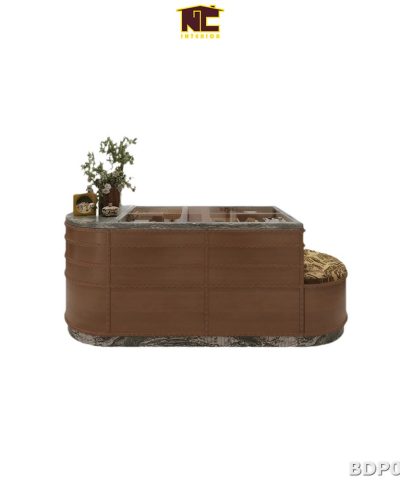 Bàn đảo phòng thay đồ BDP0200
