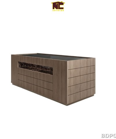 Bàn đảo phòng thay đồ BDP0205