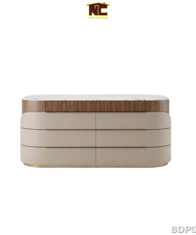 Bàn đảo phòng thay đồ BDP0206