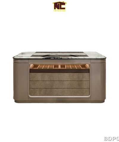 Bàn đảo phòng thay đồ BDP0207