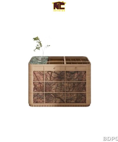 Bàn đảo phòng thay đồ BDP0209