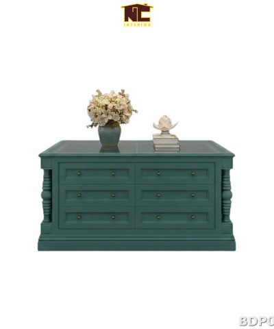 Bàn đảo phòng thay đồ BDP0212