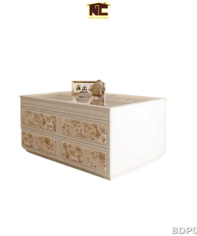 Bàn đảo phòng thay đồ BDP0215