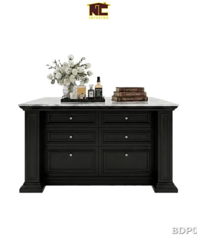 Bàn đảo phòng thay đồ BDP0222