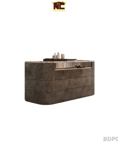 Bàn đảo phòng thay đồ BDP0199