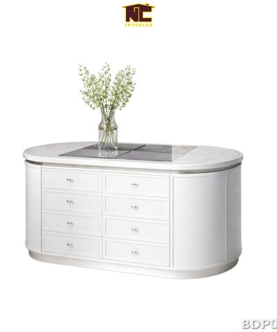 Bàn đảo phòng thay đồ BDP0224