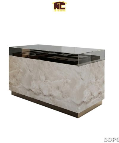 Bàn đảo phòng thay đồ BDP0227