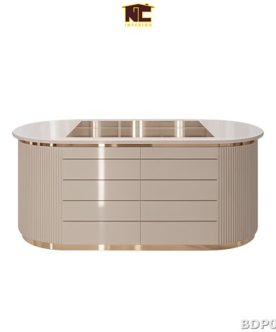 Bàn đảo phòng thay đồ BDP0232