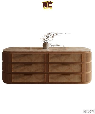 Bàn đảo phòng thay đồ BDP0233