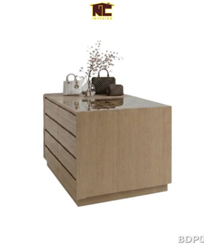 Bàn đảo phòng thay đồ BDP0235