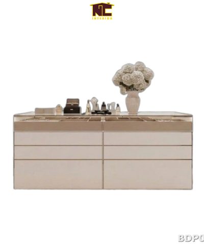 Bàn đảo phòng thay đồ BDP0236