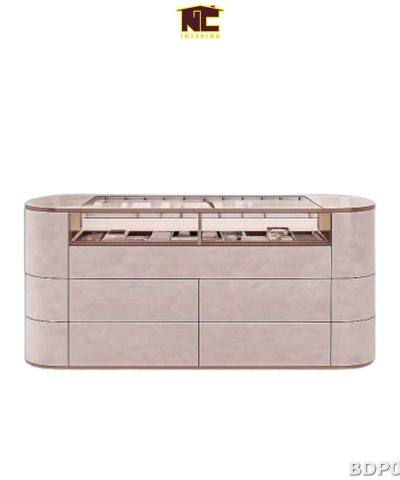 Bàn đảo phòng thay đồ BDP0237