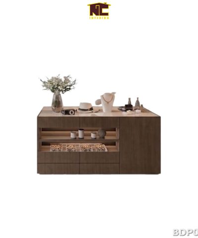 Bàn đảo phòng thay đồ BDP0204