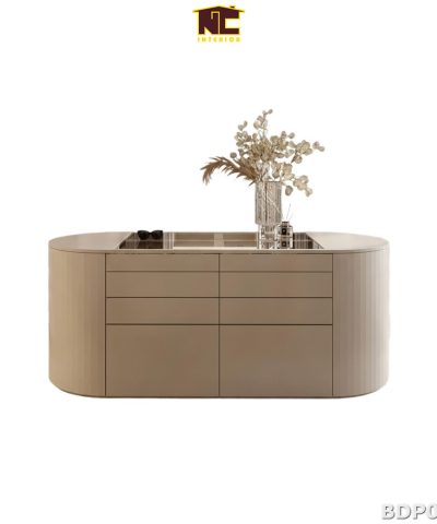 Bàn đảo phòng thay đồ BDP0196