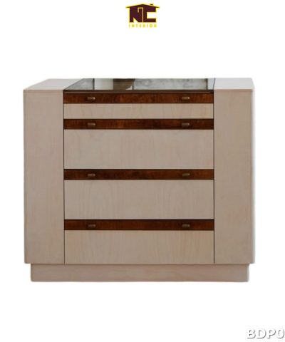Bàn đảo phòng thay đồ BDP0288
