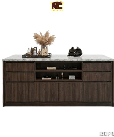 Bàn đảo phòng thay đồ BDP0259