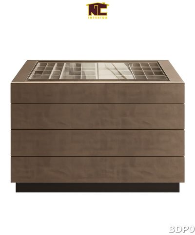 Bàn đảo phòng thay đồ BDP0283