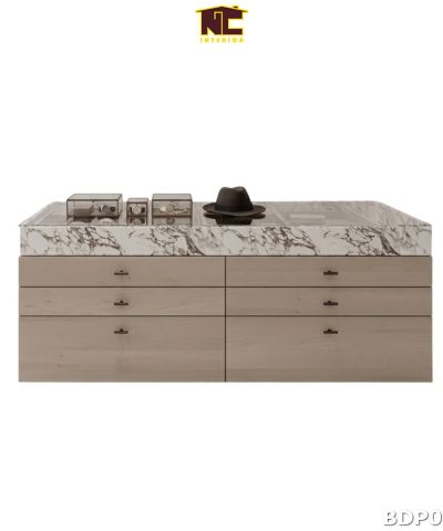 Bàn đảo phòng thay đồ BDP0287