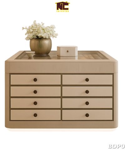 Bàn đảo phòng thay đồ BDP0291