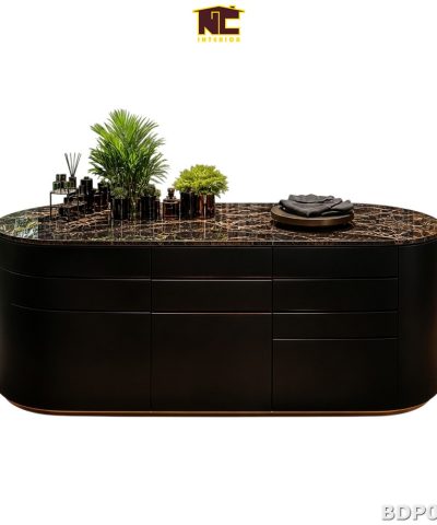 Bàn đảo phòng thay đồ BDP0252