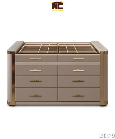 Bàn đảo phòng thay đồ BDP0295