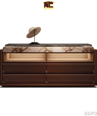 Bàn đảo phòng thay đồ BDP0296