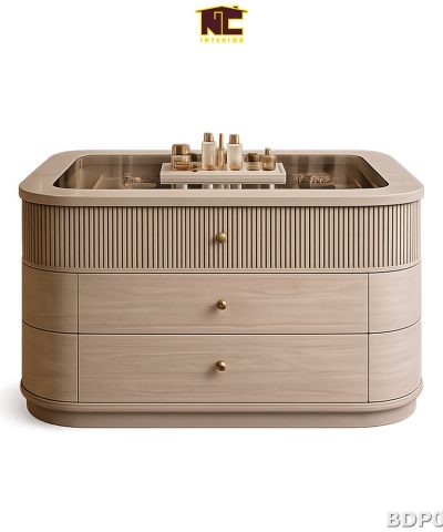 Bàn đảo phòng thay đồ BDP0253