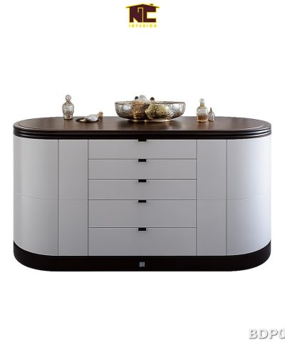 Bàn đảo phòng thay đồ BDP0256