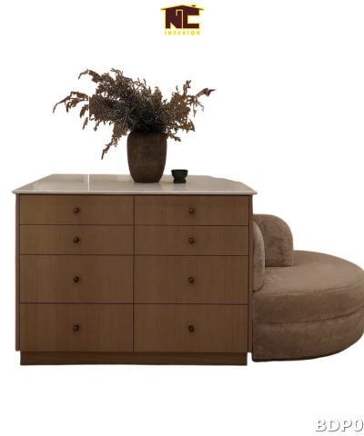 Bàn đảo phòng thay đồ BDP0310