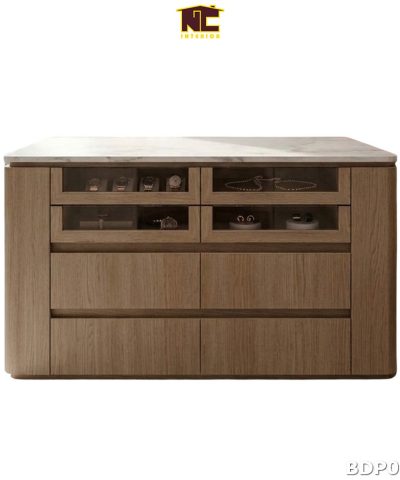 Bàn đảo phòng thay đồ BDP0311