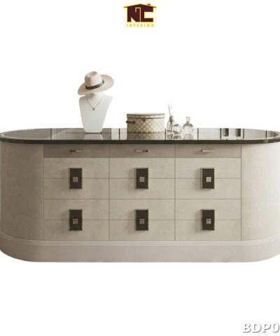 Bàn đảo phòng thay đồ BDP0305