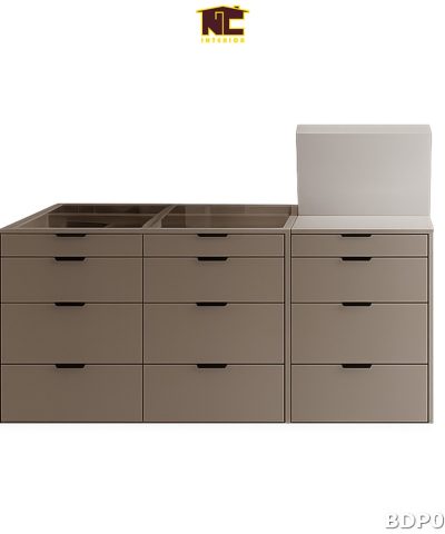 Bàn đảo phòng thay đồ BDP0300