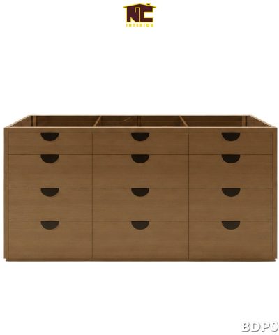 Bàn đảo phòng thay đồ BDP0313
