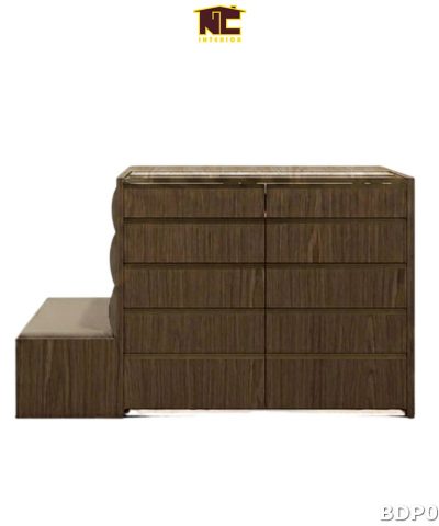 Bàn đảo phòng thay đồ BDP0299