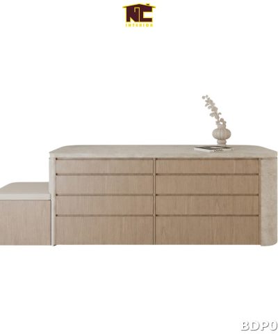 Bàn đảo phòng thay đồ BDP0297