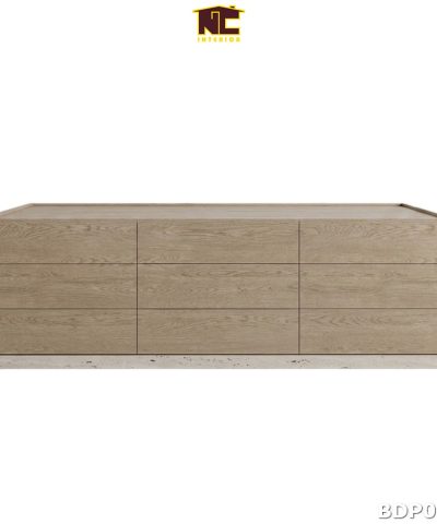 Bàn đảo phòng thay đồ BDP0302